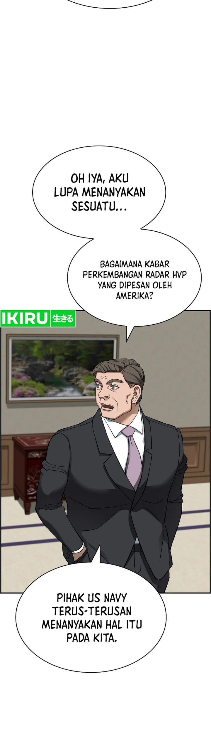 Should I Make You a Nuclear Weapon? Bab 48 halaman 49