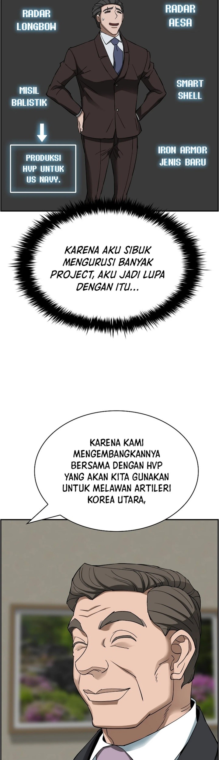 Should I Make You a Nuclear Weapon? Bab 48 halaman 51