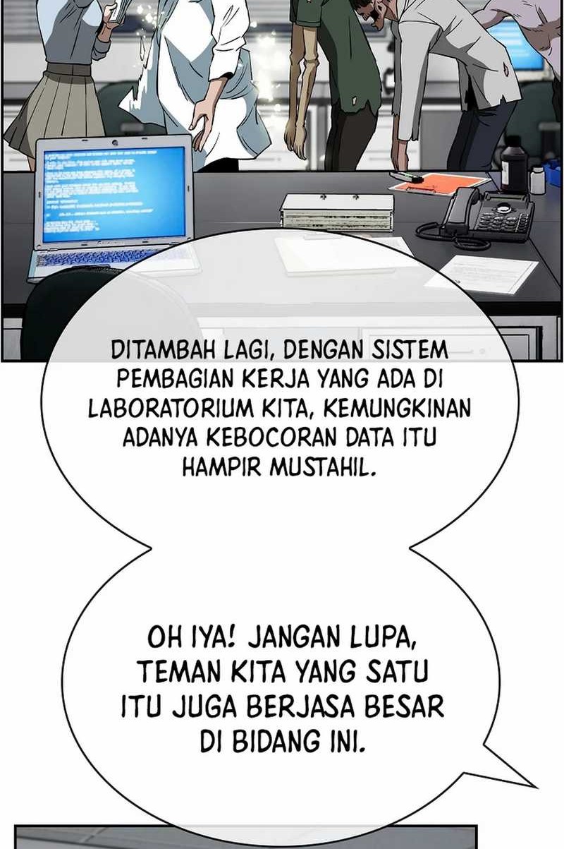 Should I Make You a Nuclear Weapon? chapter 49 halaman 8