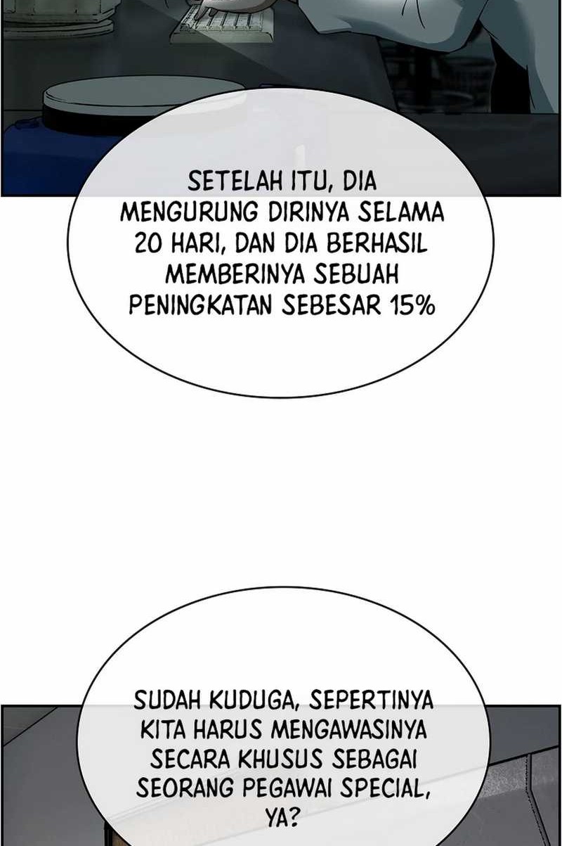 Should I Make You a Nuclear Weapon? chapter 49 halaman 10