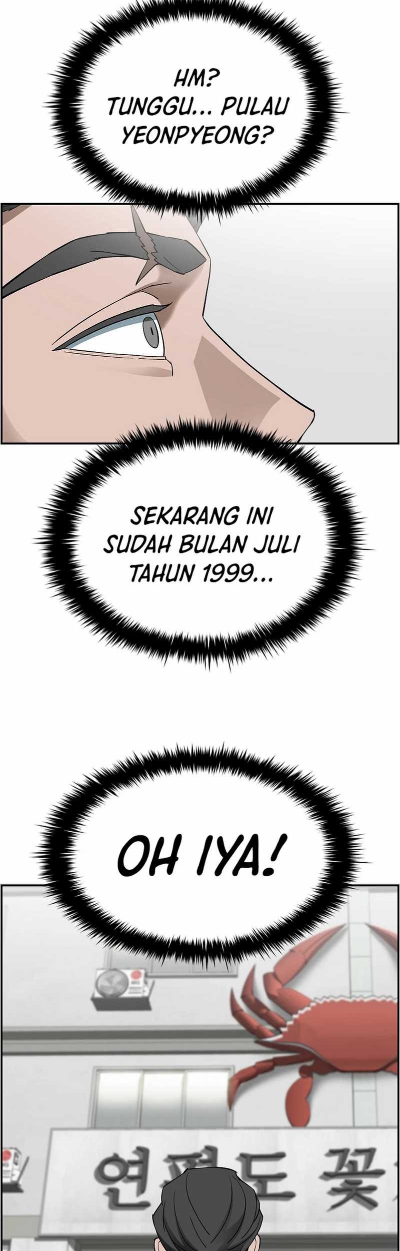 Should I Make You a Nuclear Weapon? chapter 49 halaman 17