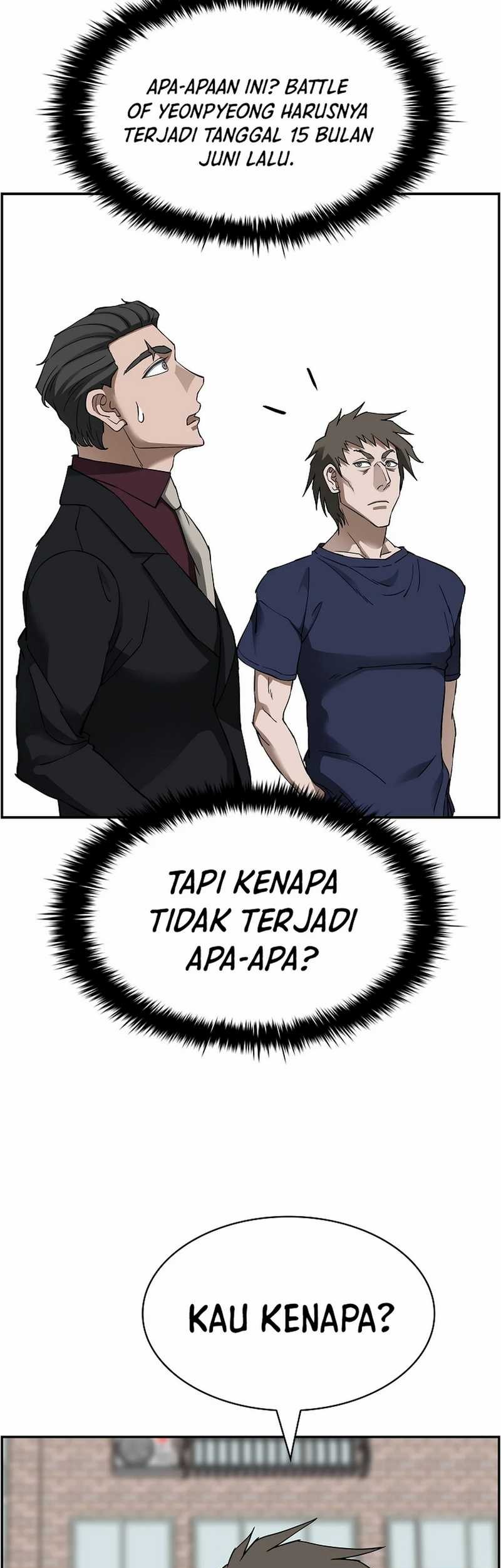 Should I Make You a Nuclear Weapon? chapter 49 halaman 19