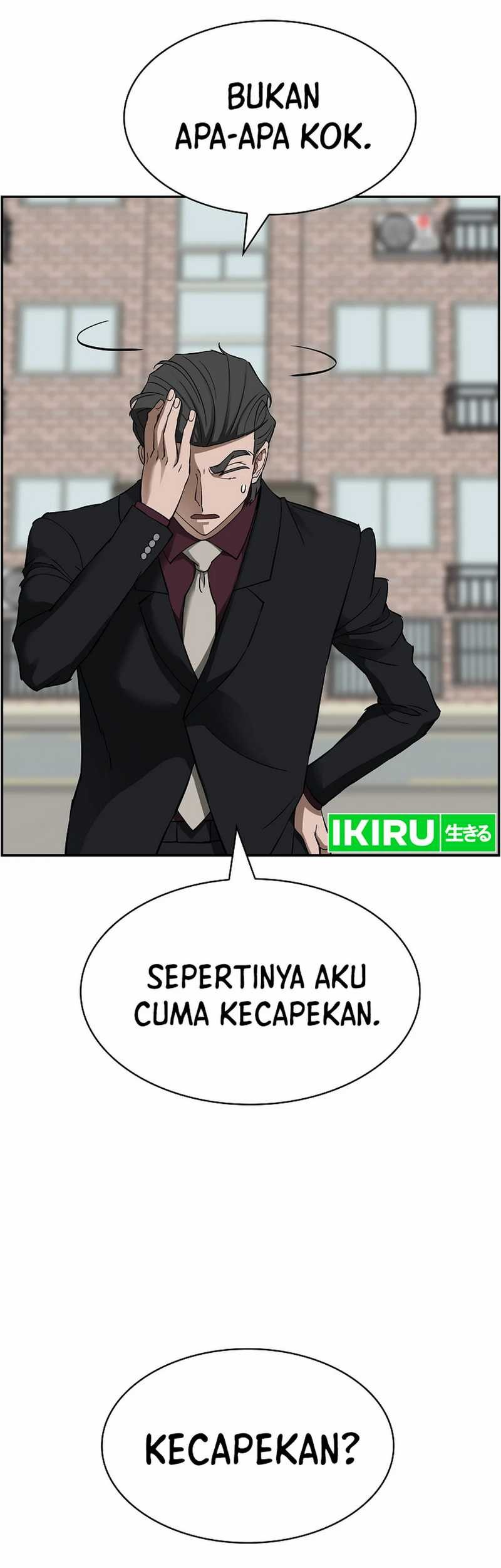 Should I Make You a Nuclear Weapon? chapter 49 halaman 21