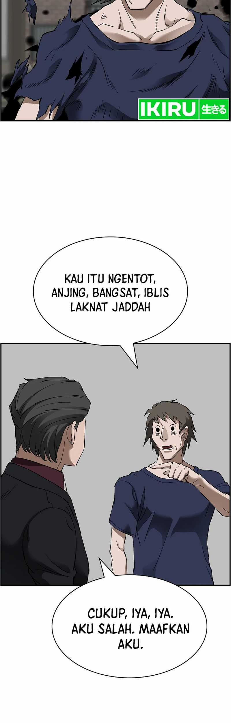 Should I Make You a Nuclear Weapon? chapter 49 halaman 23