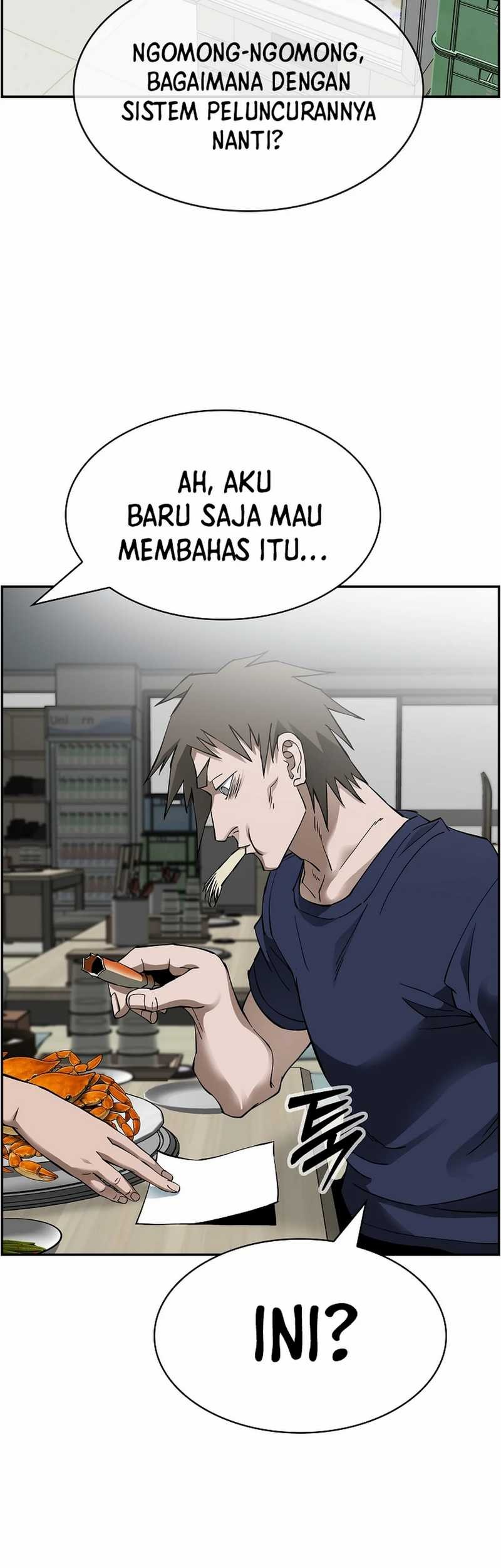 Should I Make You a Nuclear Weapon? chapter 49 halaman 25