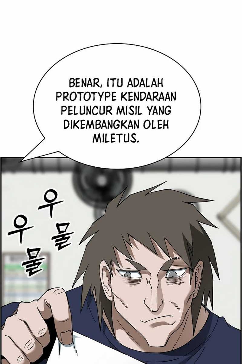 Should I Make You a Nuclear Weapon? chapter 49 halaman 26