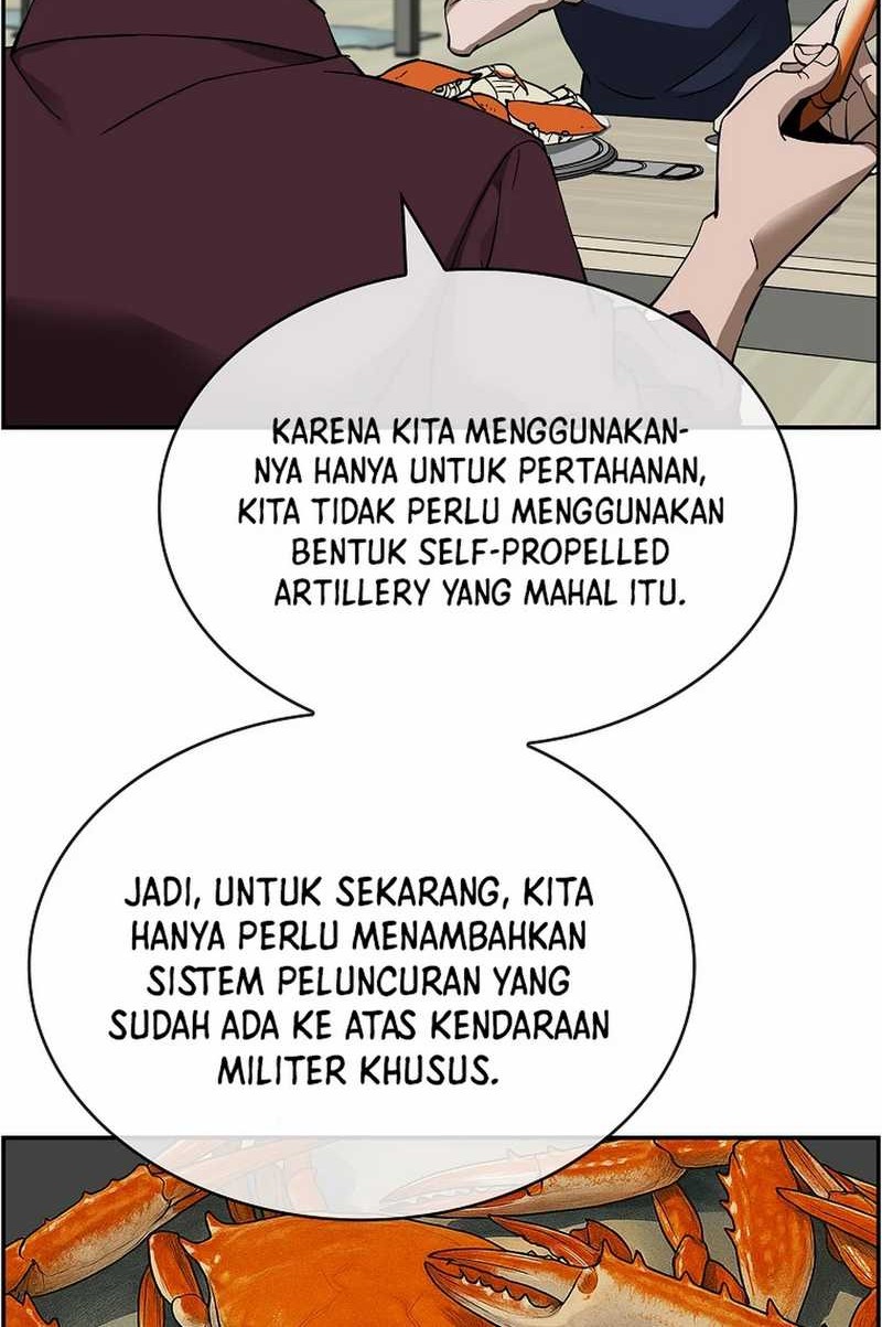 Should I Make You a Nuclear Weapon? chapter 49 halaman 30