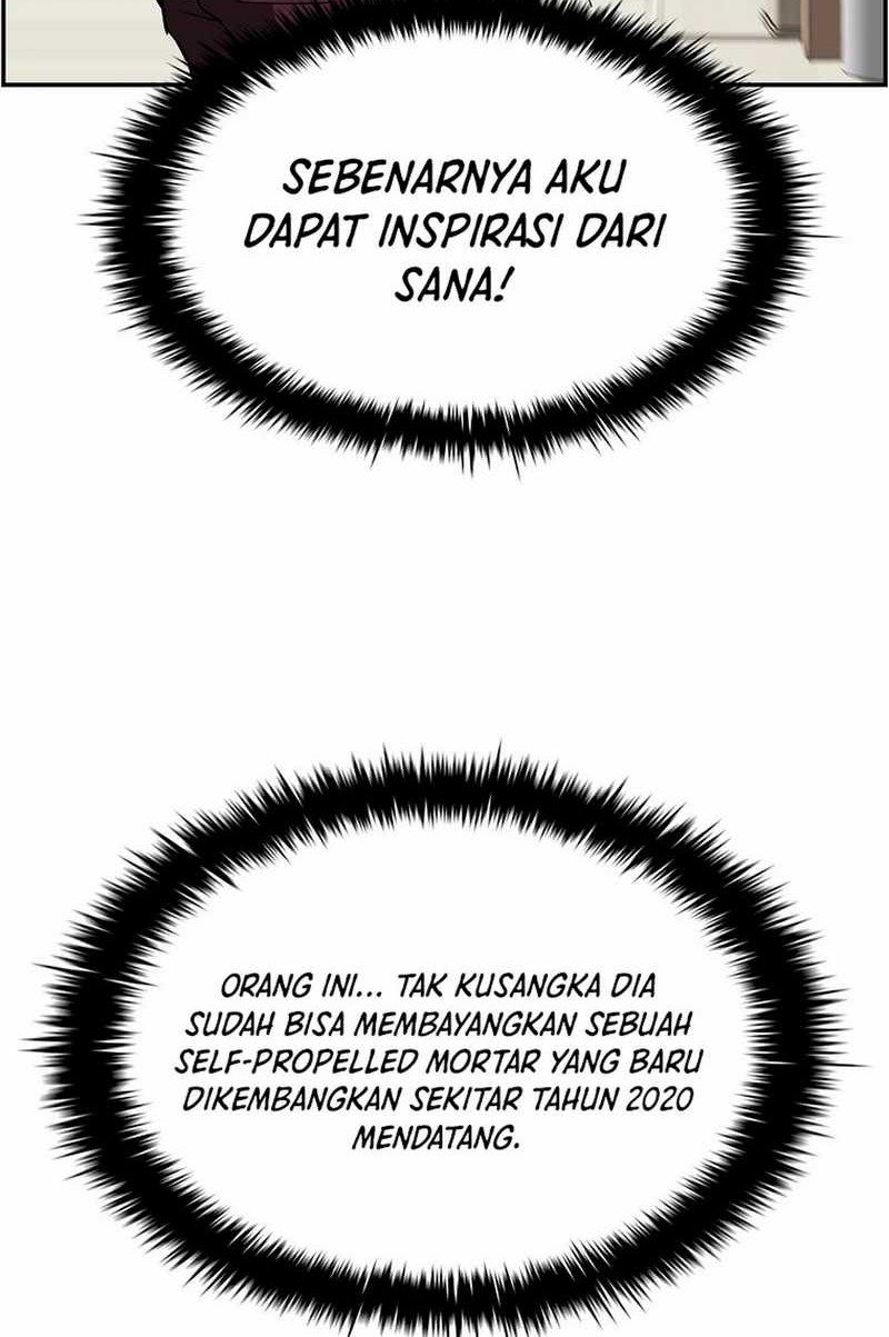 Should I Make You a Nuclear Weapon? chapter 49 halaman 32