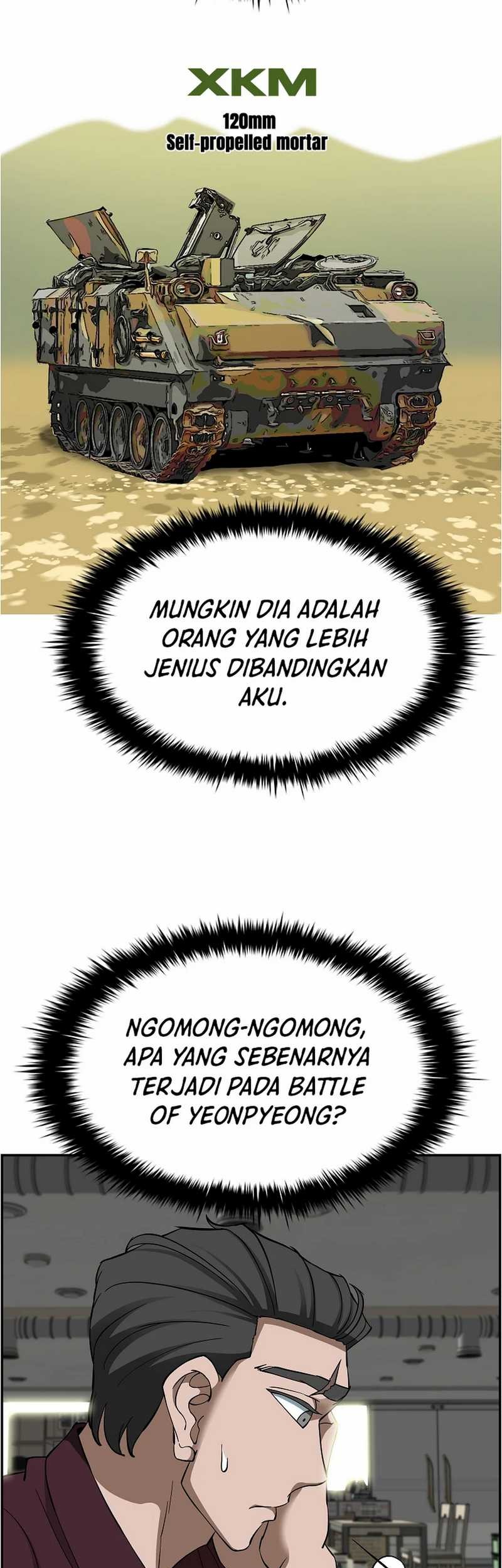 Should I Make You a Nuclear Weapon? chapter 49 halaman 33