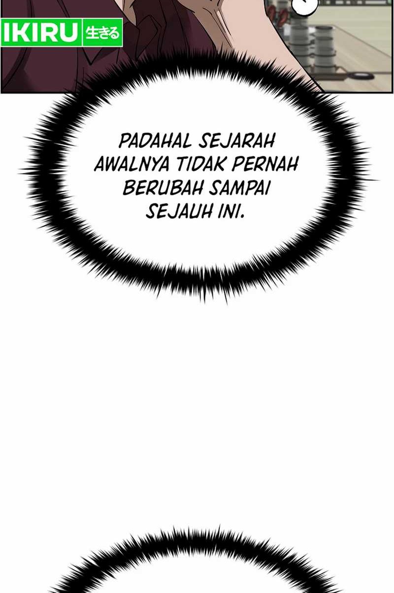 Should I Make You a Nuclear Weapon? chapter 49 halaman 34