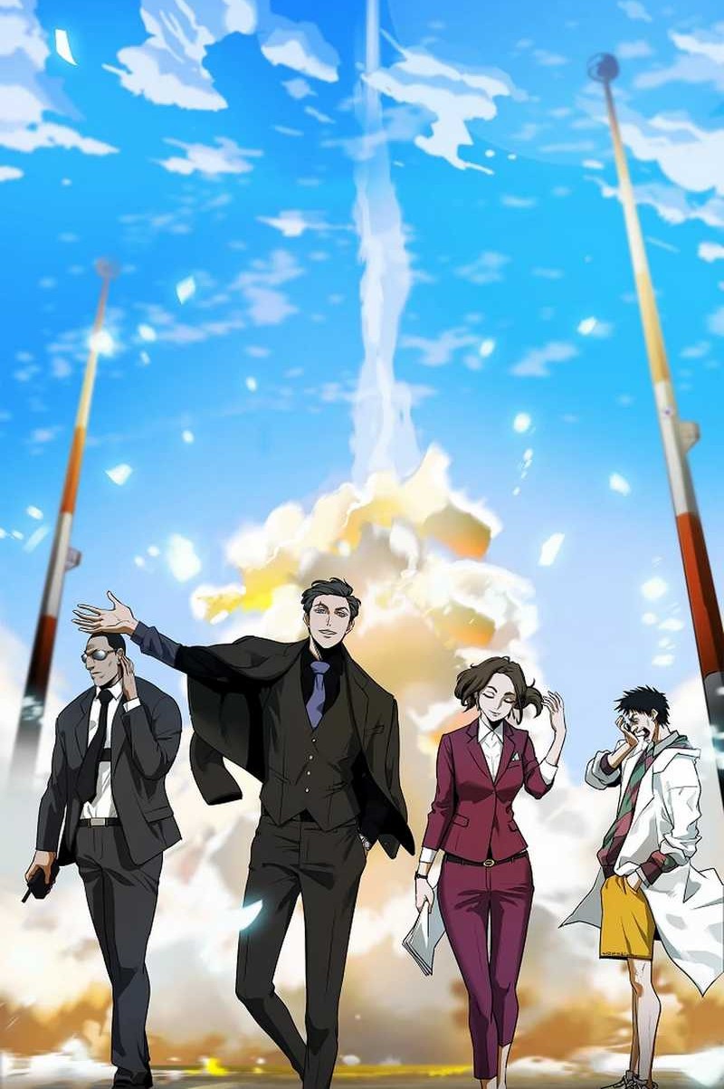 Should I Make You a Nuclear Weapon? chapter 49 halaman 36