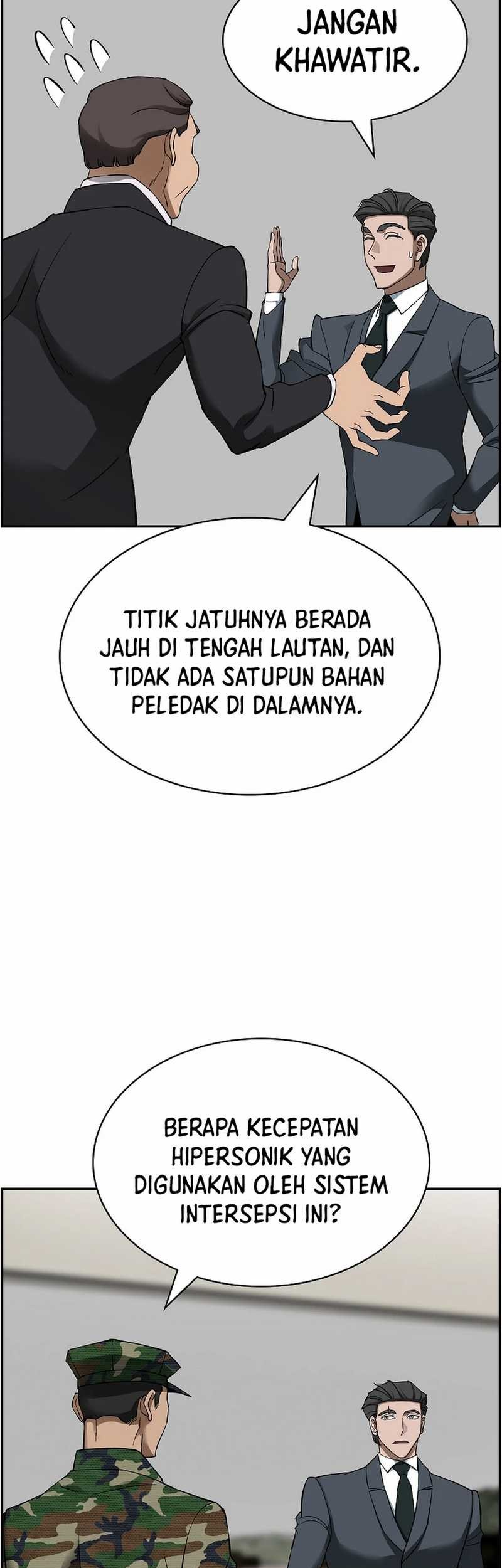 Should I Make You a Nuclear Weapon? chapter 49 halaman 41