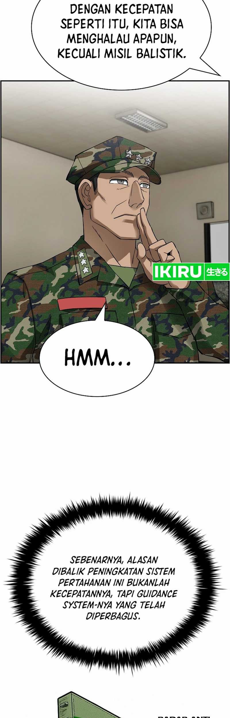 Should I Make You a Nuclear Weapon? chapter 49 halaman 43