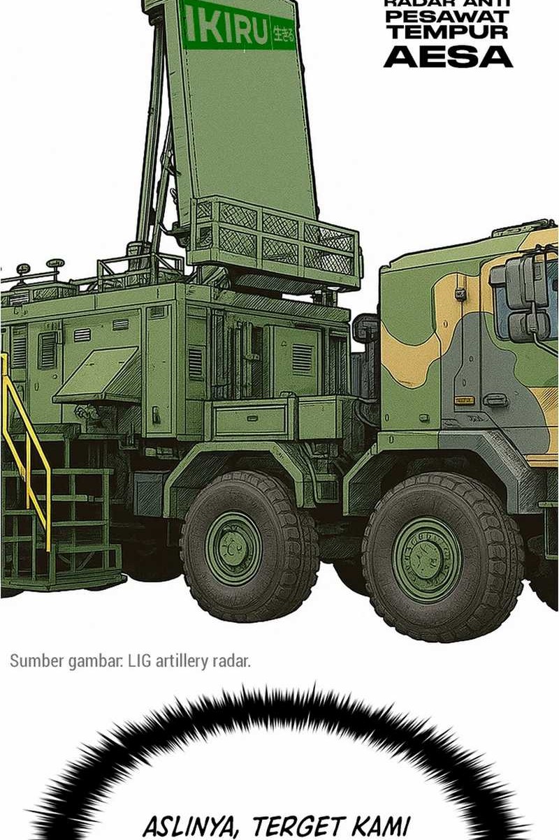 Should I Make You a Nuclear Weapon? chapter 49 halaman 44