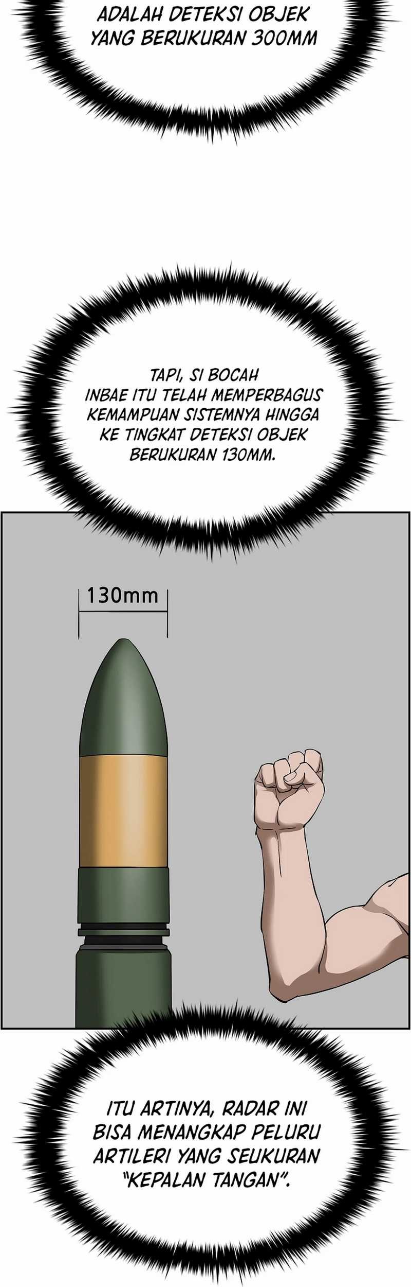 Should I Make You a Nuclear Weapon? chapter 49 halaman 45