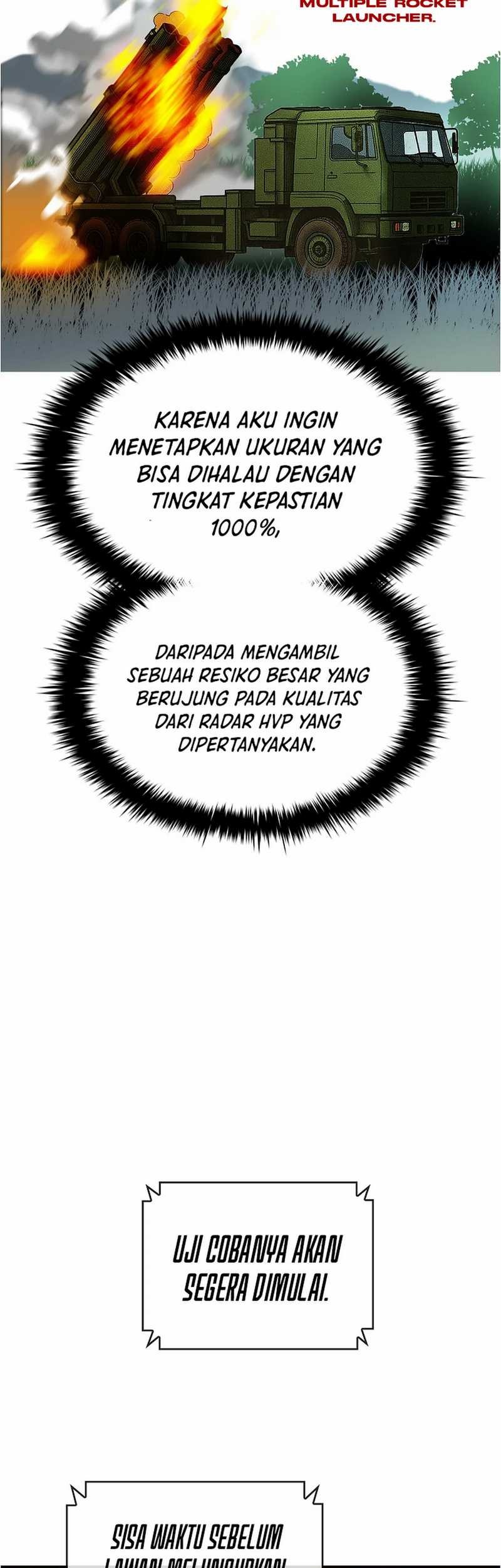 Should I Make You a Nuclear Weapon? chapter 49 halaman 47