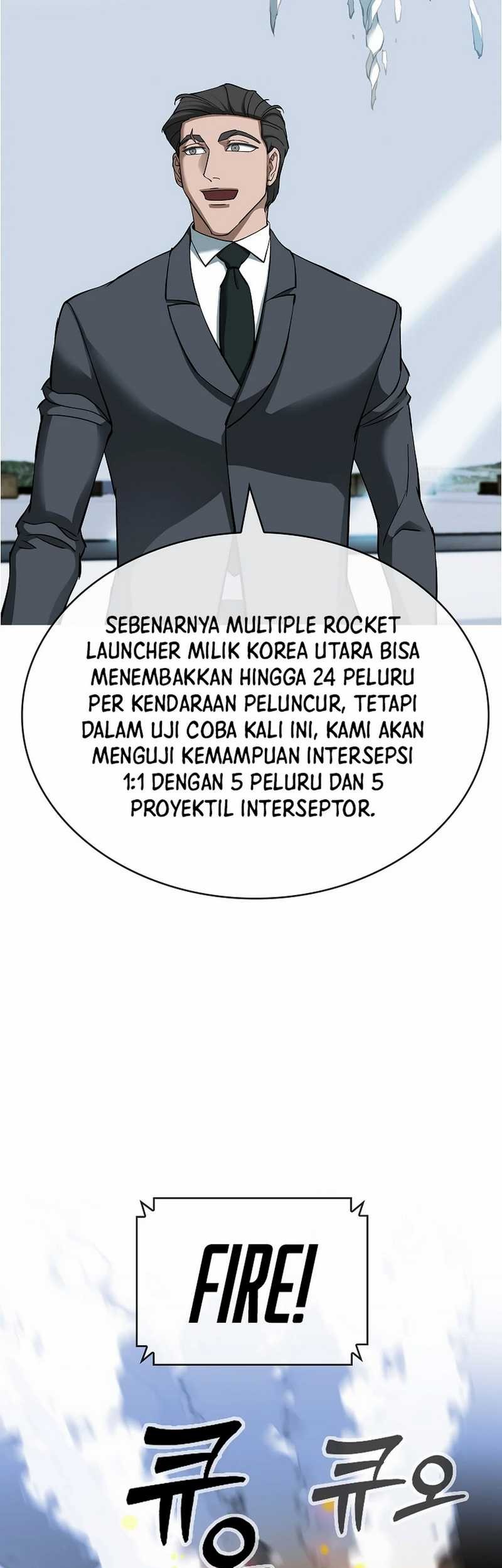 Should I Make You a Nuclear Weapon? chapter 49 halaman 55