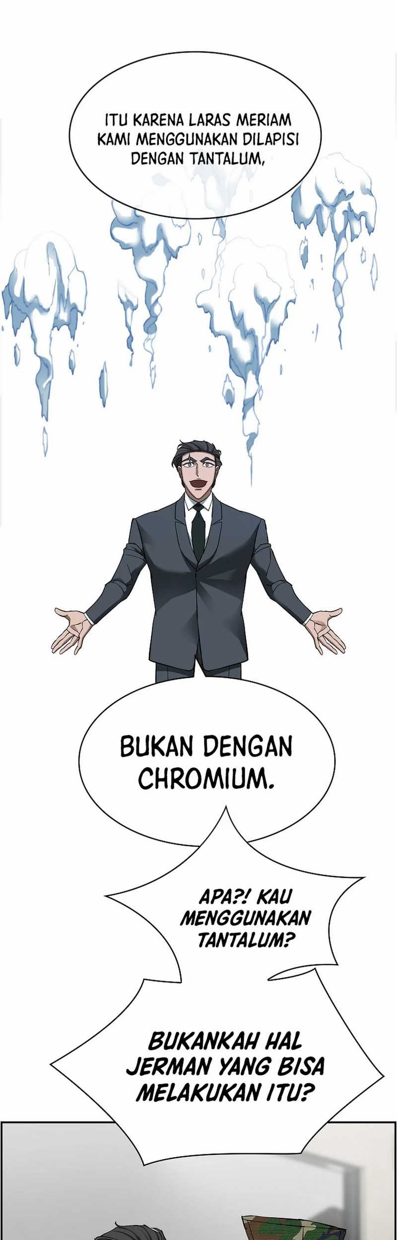 Should I Make You a Nuclear Weapon? chapter 49 halaman 61