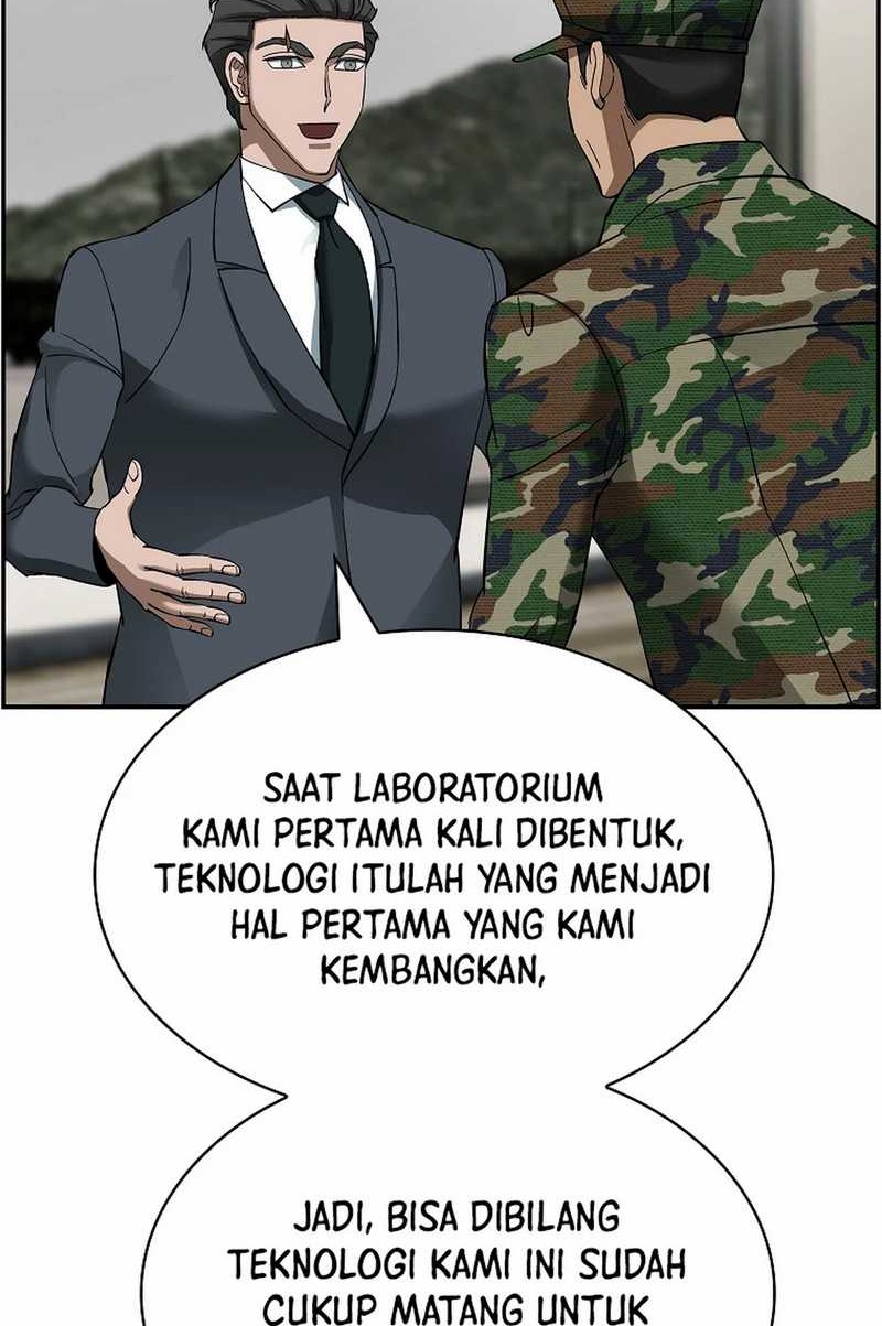 Should I Make You a Nuclear Weapon? chapter 49 halaman 62