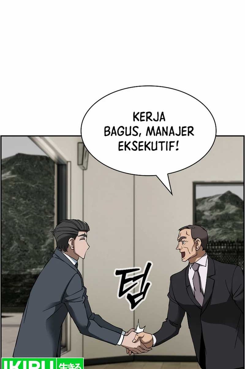 Should I Make You a Nuclear Weapon? chapter 49 halaman 64