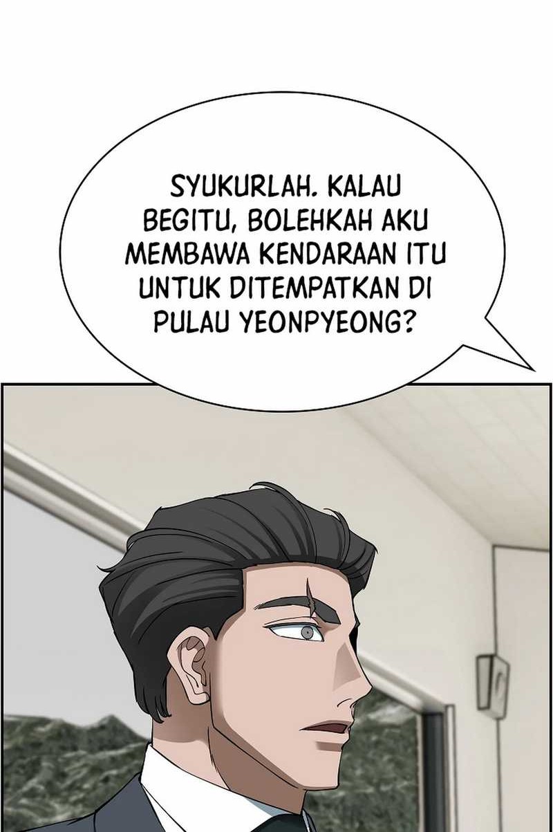 Should I Make You a Nuclear Weapon? chapter 49 halaman 66