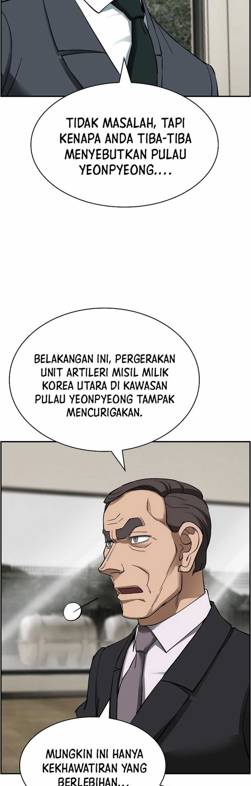 Should I Make You a Nuclear Weapon? chapter 49 halaman 67