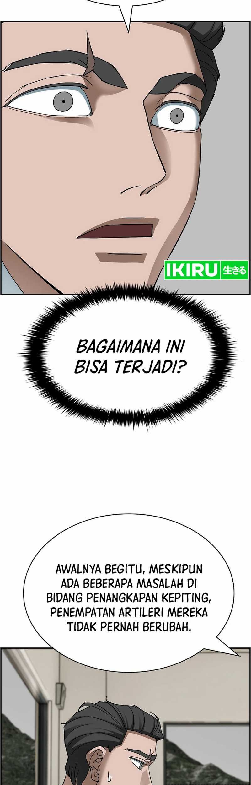 Should I Make You a Nuclear Weapon? chapter 49 halaman 69