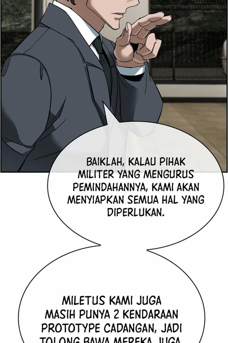 Should I Make You a Nuclear Weapon? chapter 49 halaman 70