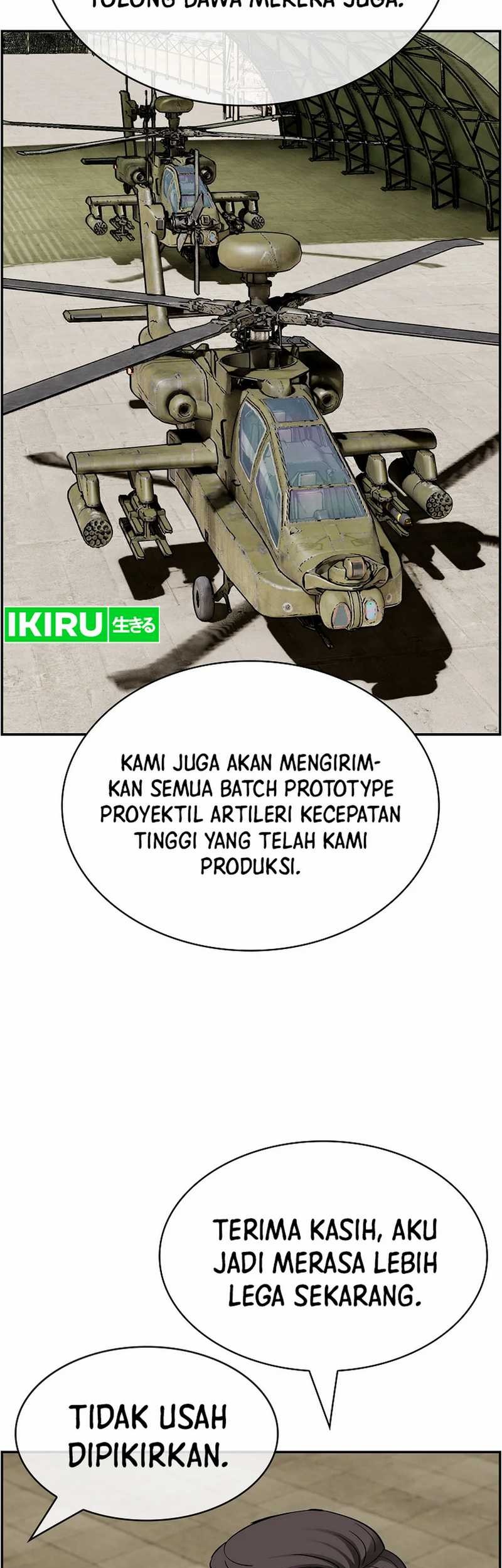 Should I Make You a Nuclear Weapon? chapter 49 halaman 71