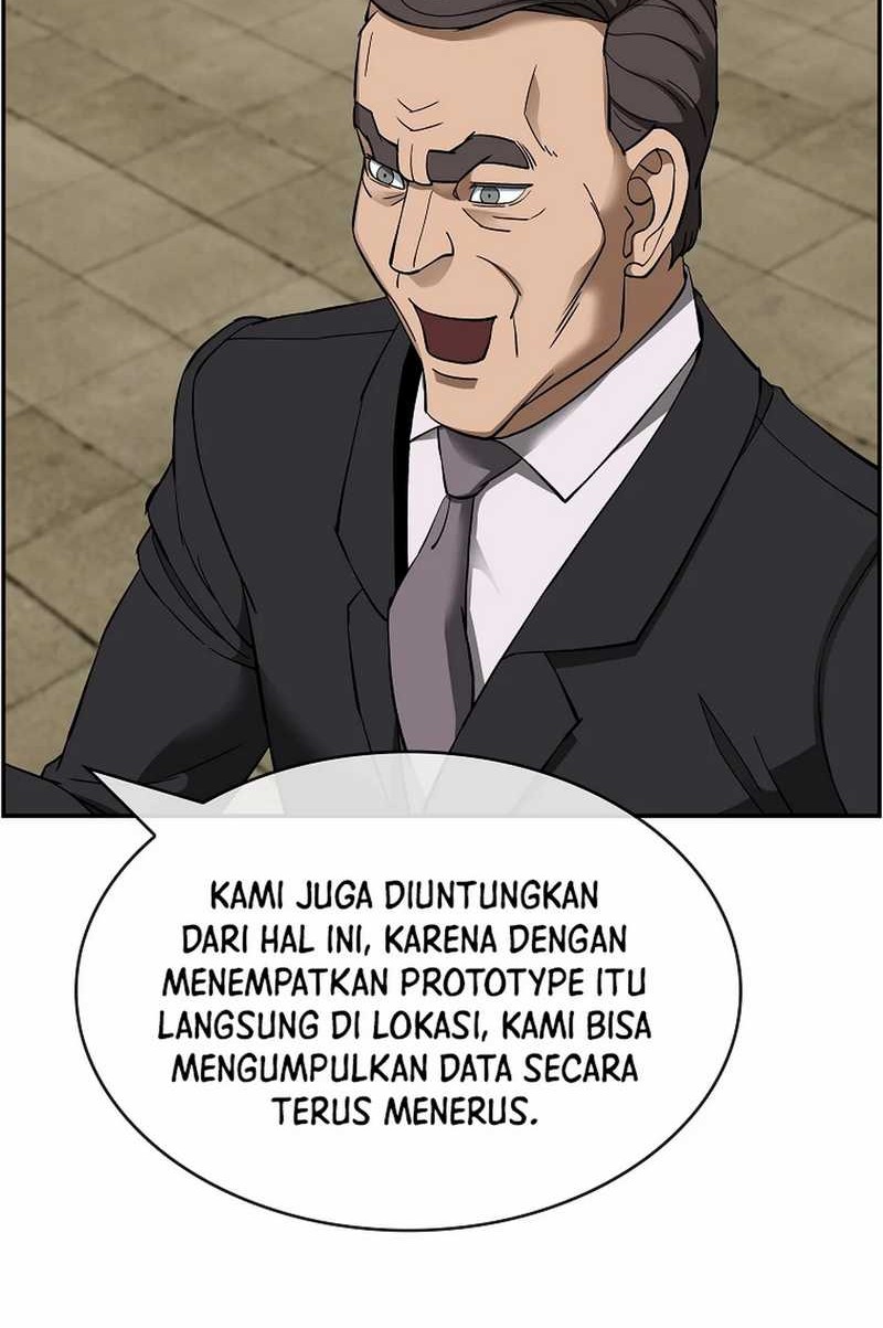 Should I Make You a Nuclear Weapon? chapter 49 halaman 72