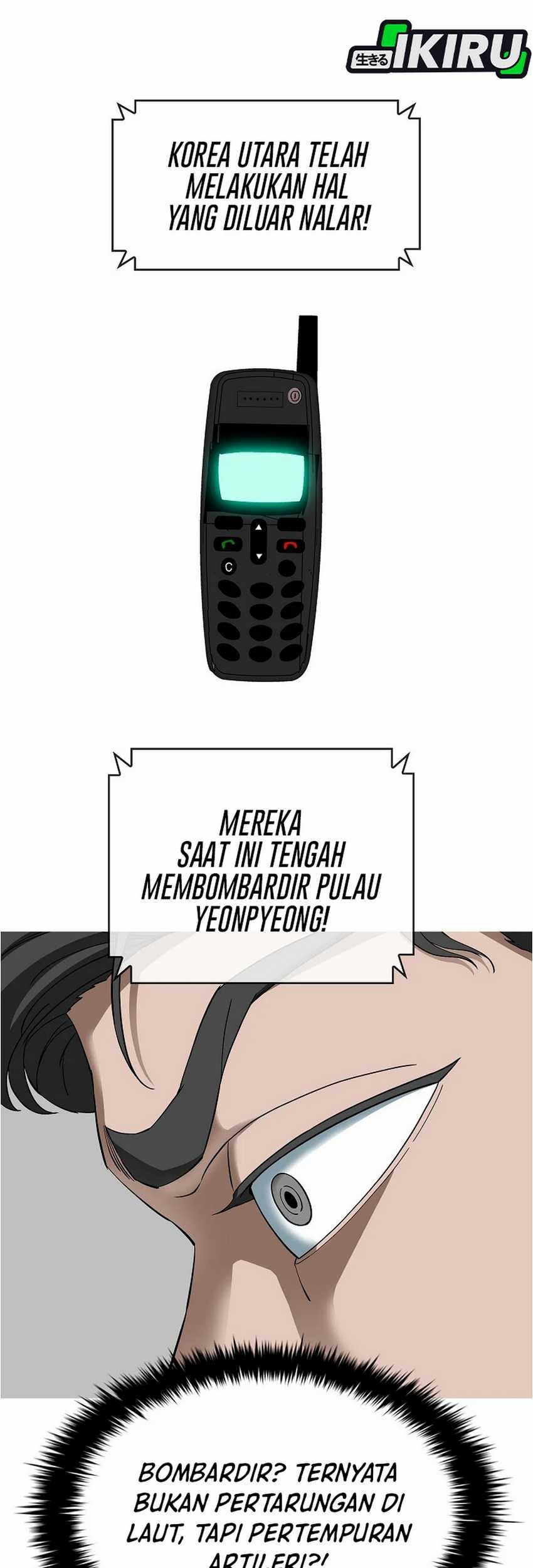 Should I Make You a Nuclear Weapon? chapter 50 halaman 11