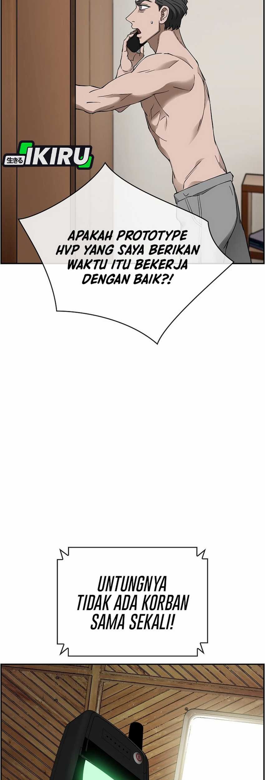 Should I Make You a Nuclear Weapon? chapter 50 halaman 13