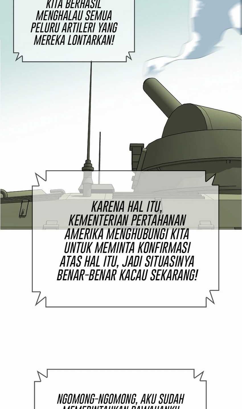 Should I Make You a Nuclear Weapon? chapter 50 halaman 16