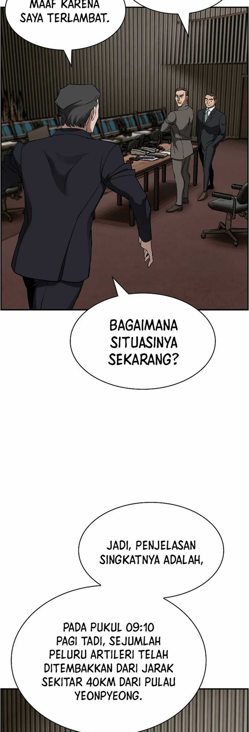 Should I Make You a Nuclear Weapon? chapter 50 halaman 21