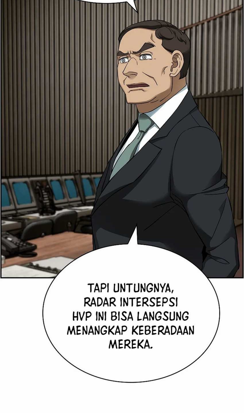Should I Make You a Nuclear Weapon? chapter 50 halaman 22