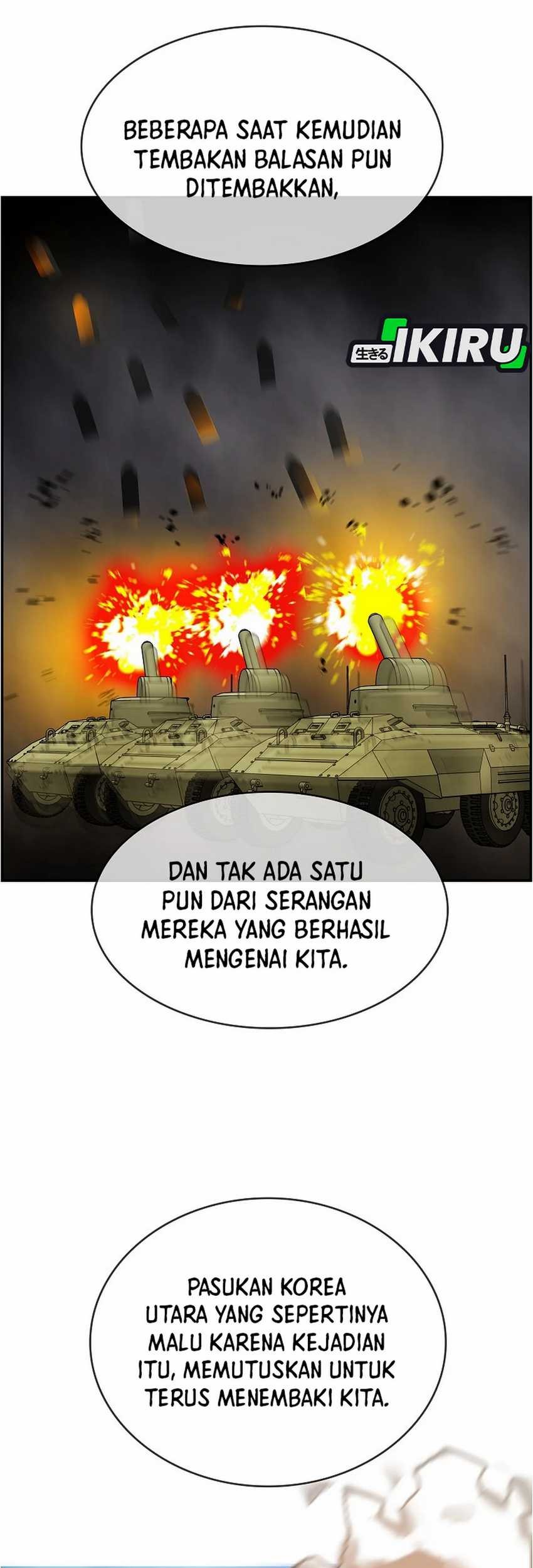 Should I Make You a Nuclear Weapon? chapter 50 halaman 23