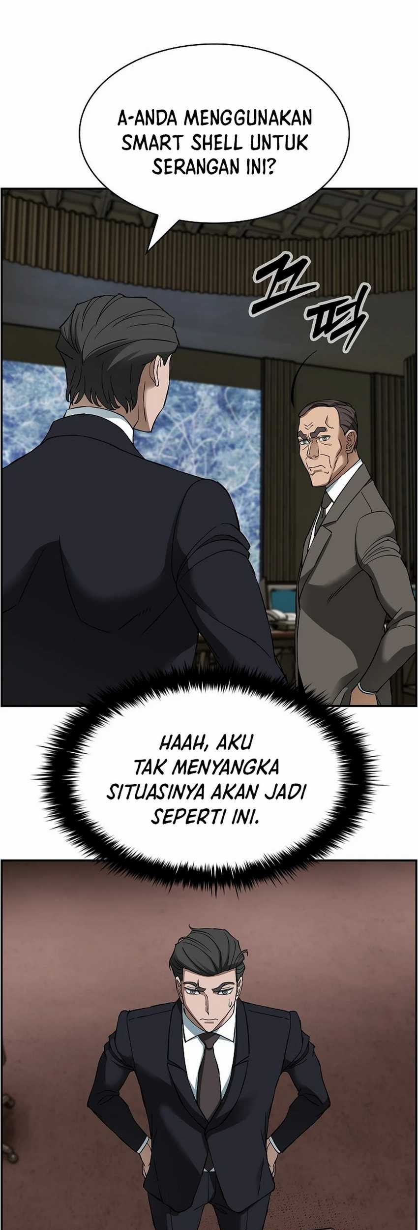 Should I Make You a Nuclear Weapon? chapter 50 halaman 27