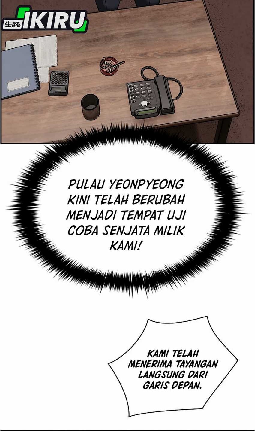 Should I Make You a Nuclear Weapon? chapter 50 halaman 28