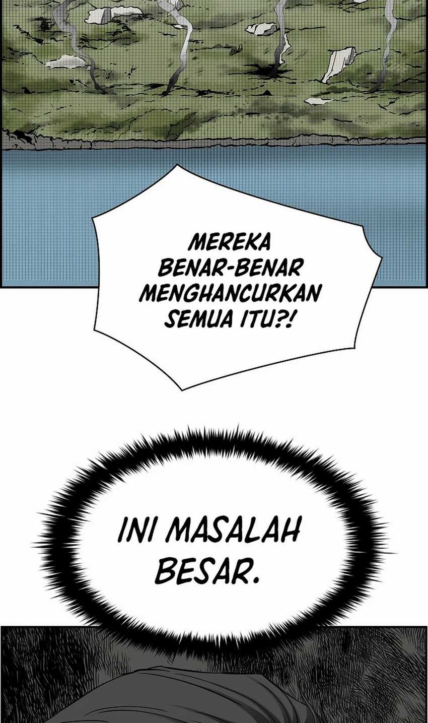 Should I Make You a Nuclear Weapon? chapter 50 halaman 30