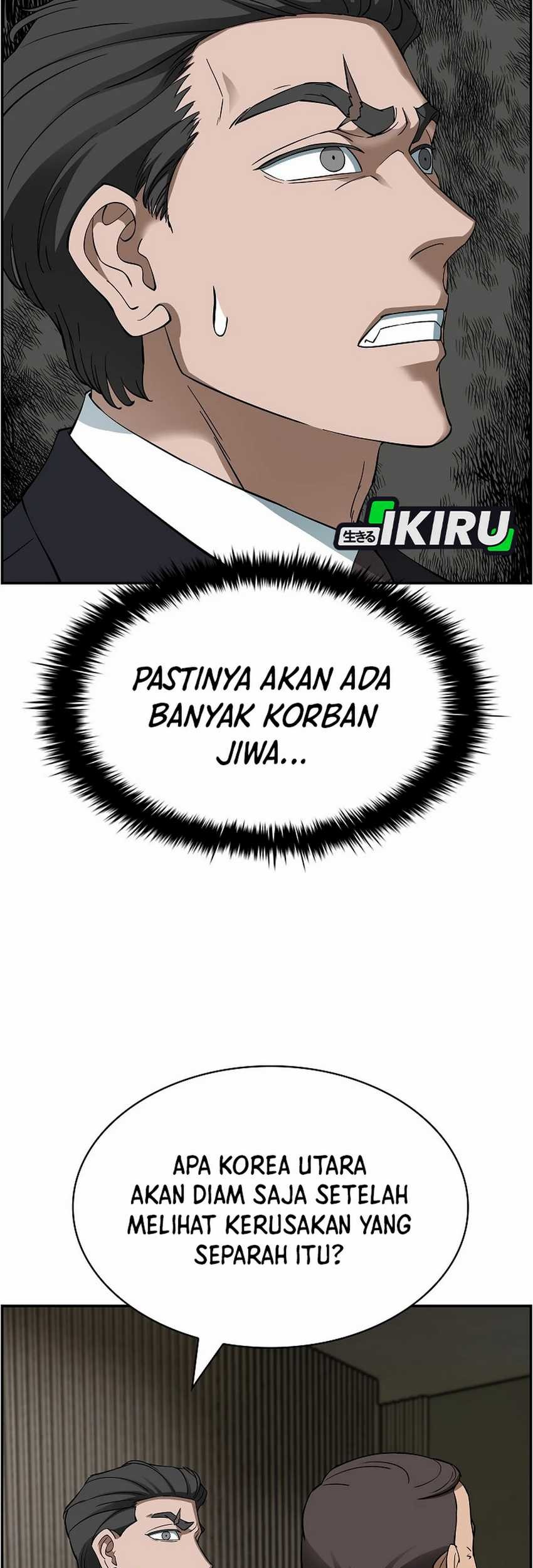 Should I Make You a Nuclear Weapon? chapter 50 halaman 31