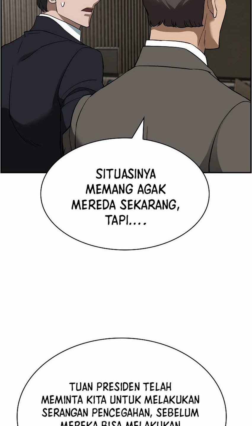 Should I Make You a Nuclear Weapon? chapter 50 halaman 32