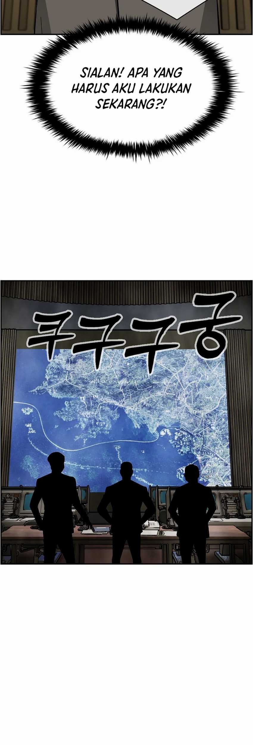 Should I Make You a Nuclear Weapon? chapter 50 halaman 37
