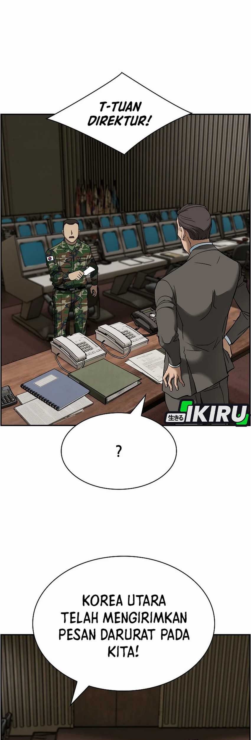 Should I Make You a Nuclear Weapon? chapter 50 halaman 41