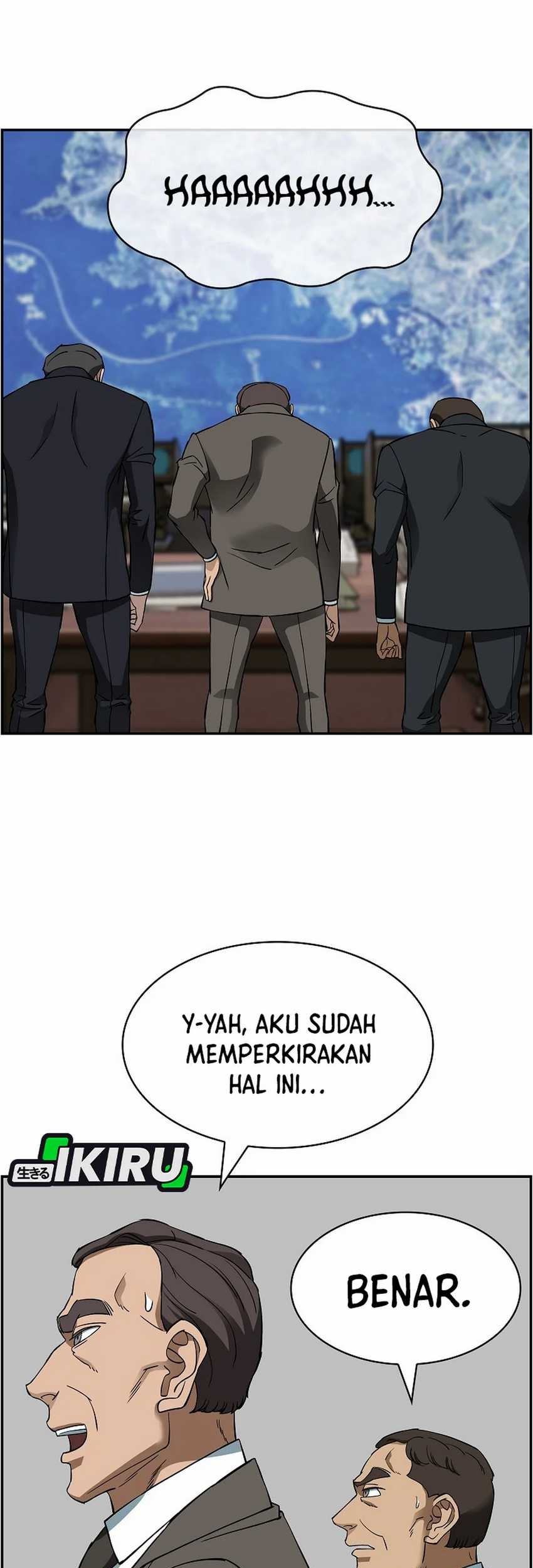 Should I Make You a Nuclear Weapon? chapter 50 halaman 43