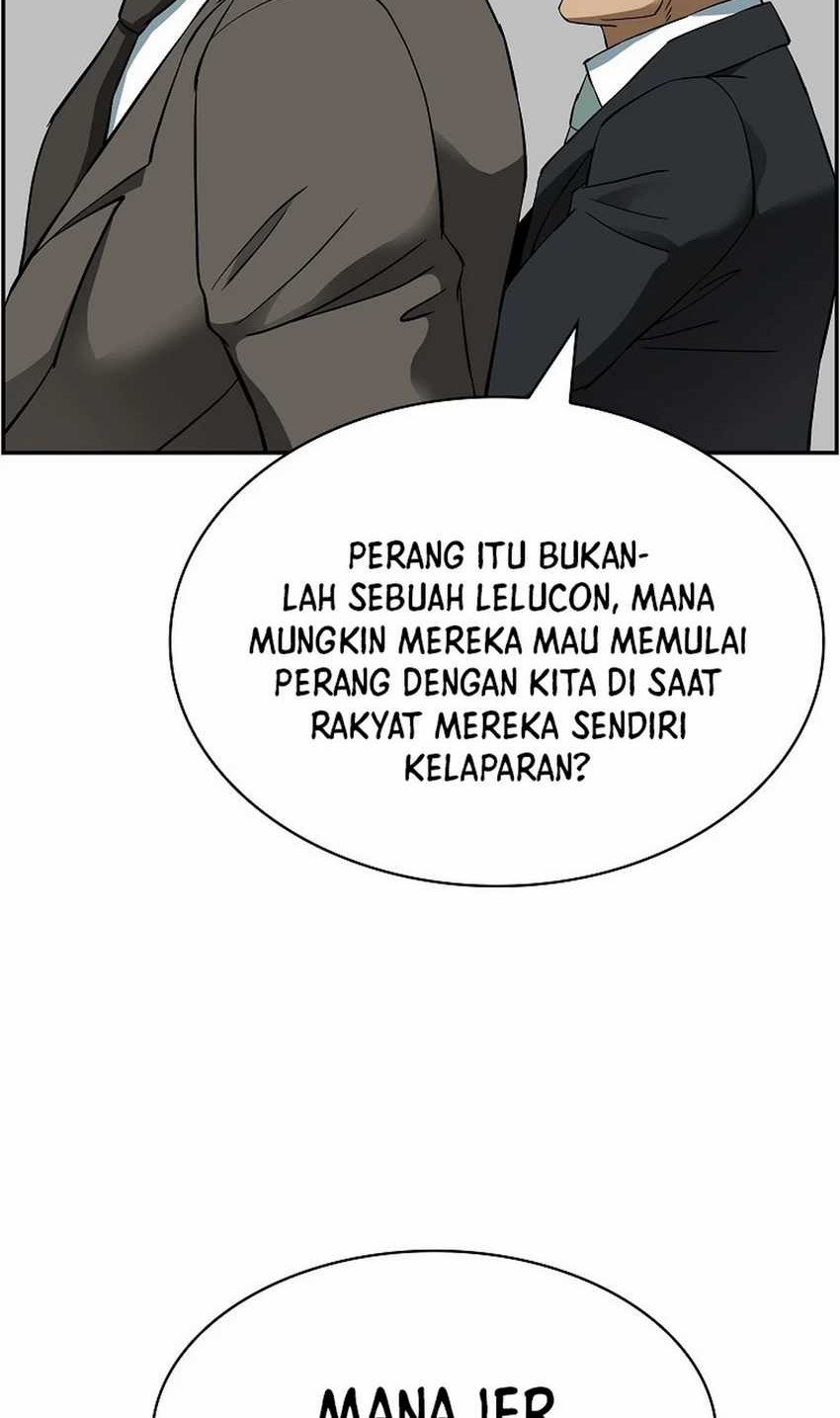Should I Make You a Nuclear Weapon? chapter 50 halaman 44