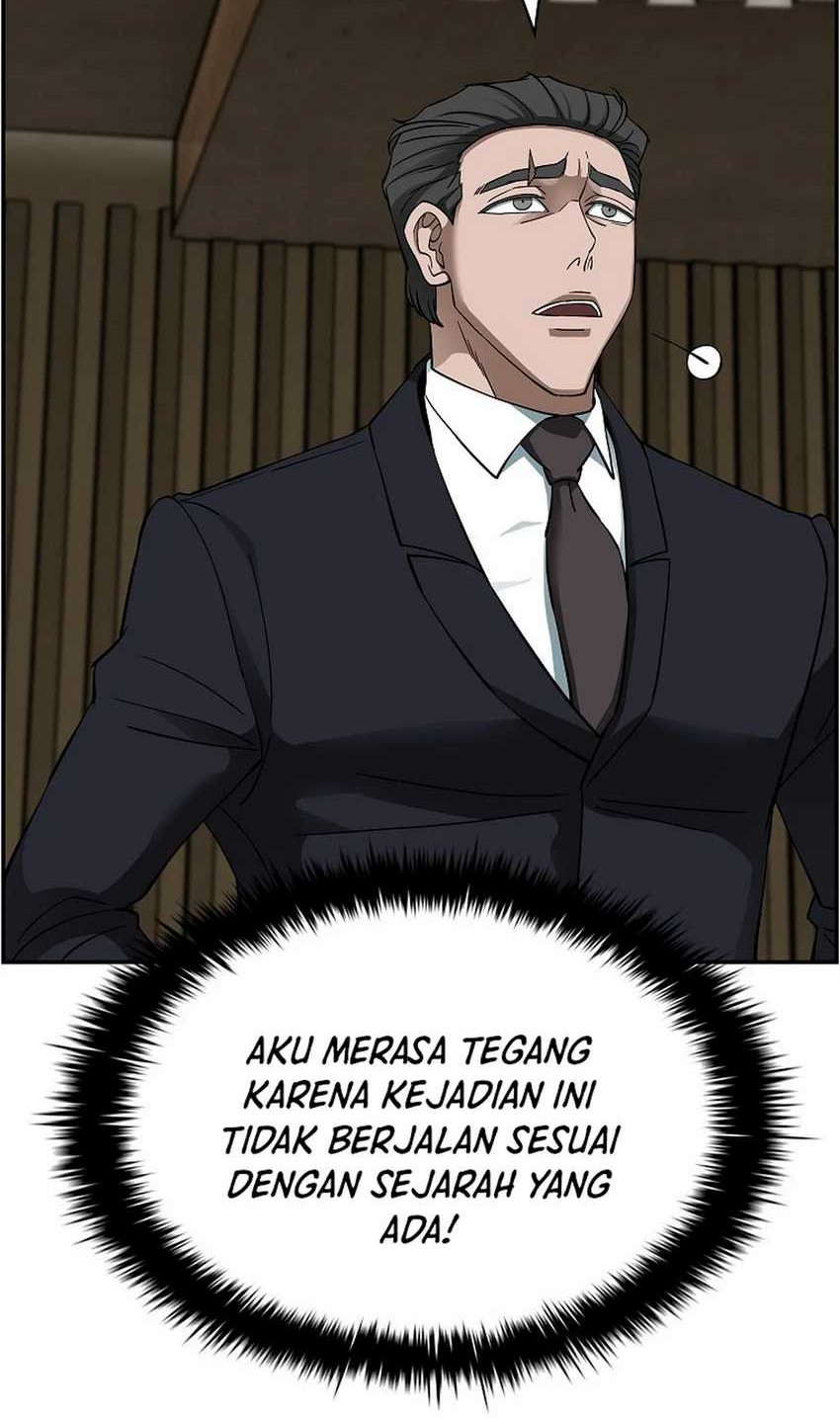 Should I Make You a Nuclear Weapon? chapter 50 halaman 46