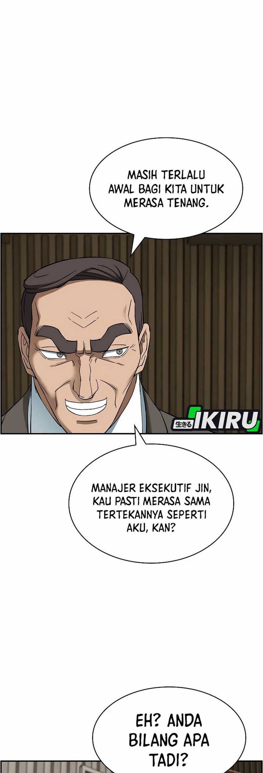 Should I Make You a Nuclear Weapon? chapter 50 halaman 47