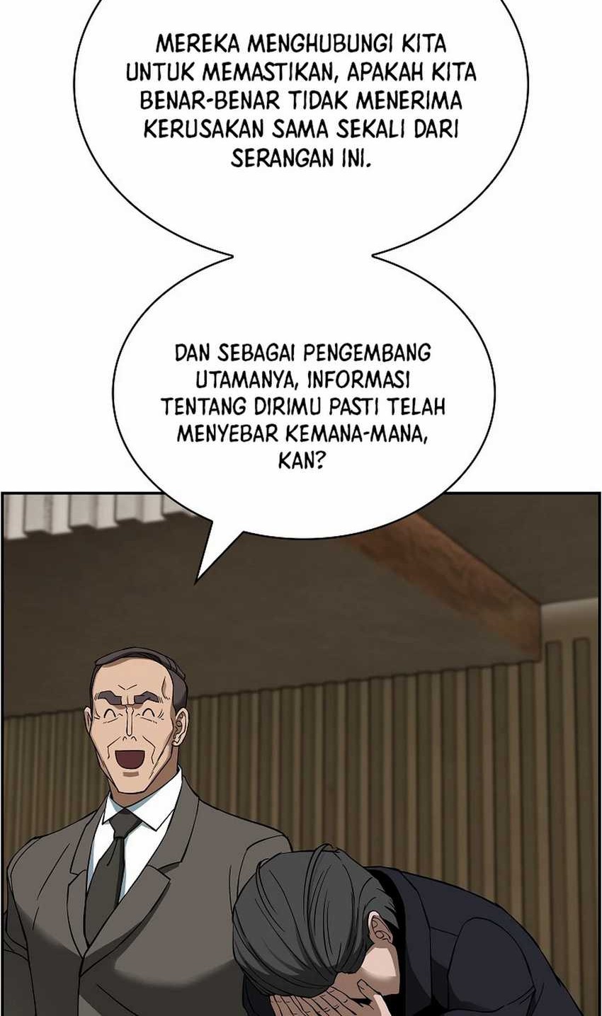 Should I Make You a Nuclear Weapon? chapter 50 halaman 50