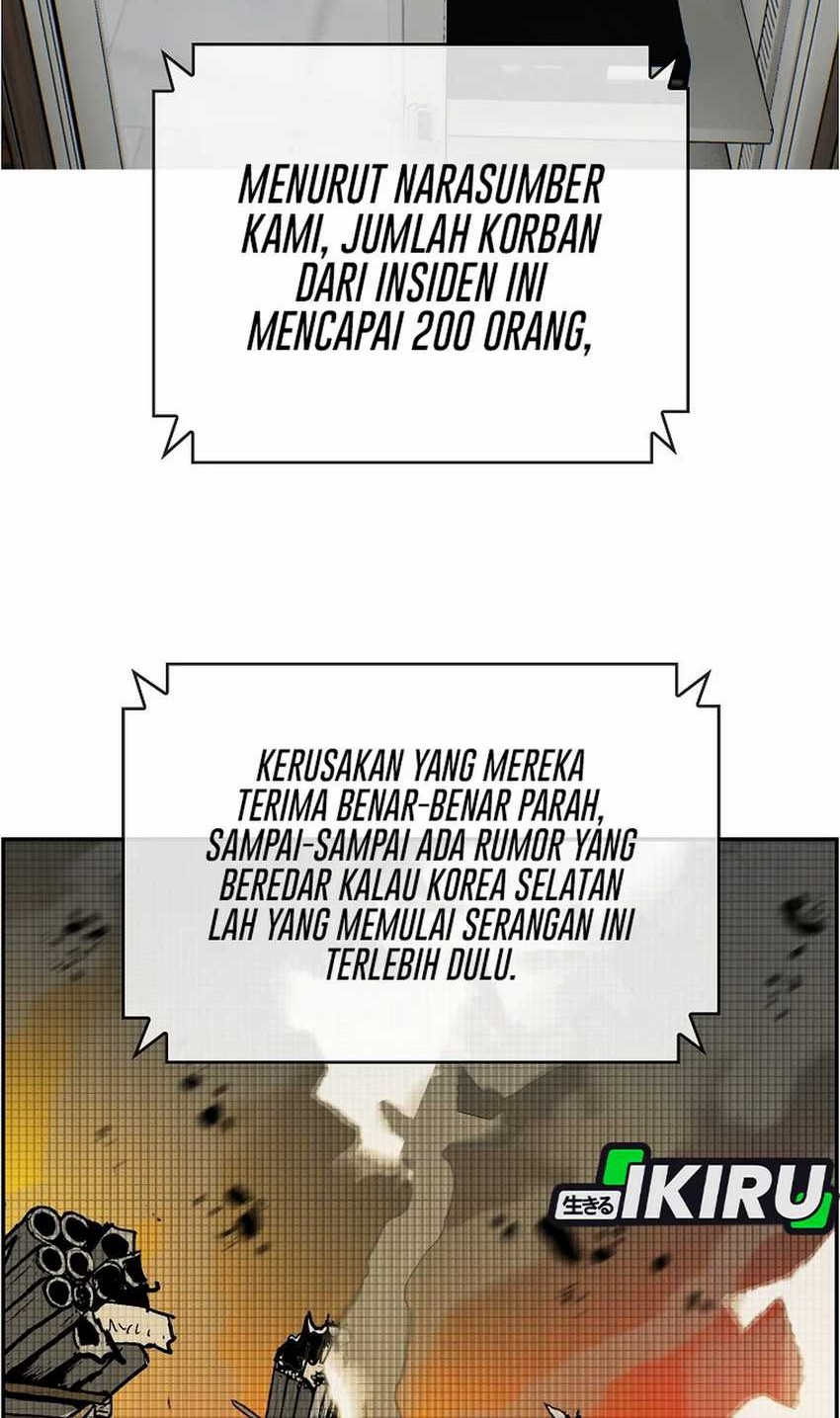 Should I Make You a Nuclear Weapon? chapter 50 halaman 52