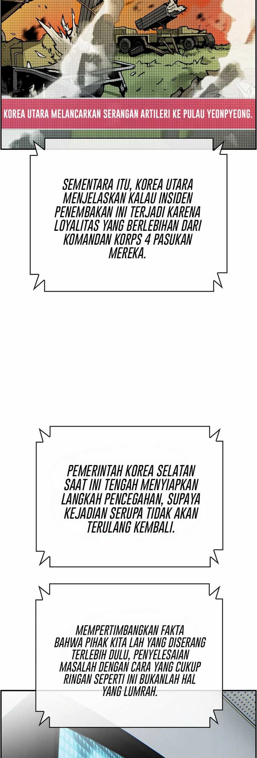Should I Make You a Nuclear Weapon? chapter 50 halaman 53